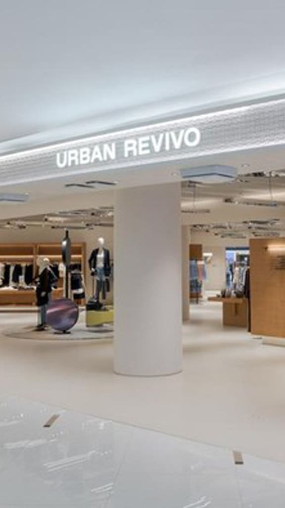 urban revivo