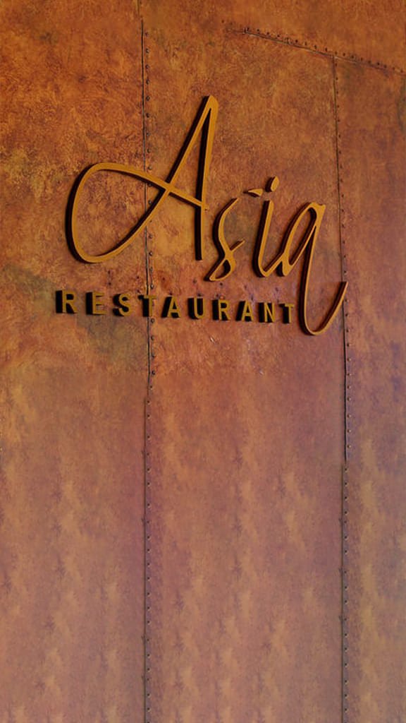 asia restaurant