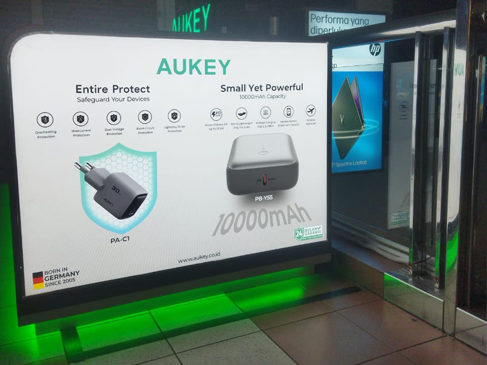 aukey 1