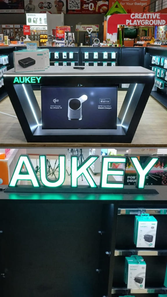 aukey bali