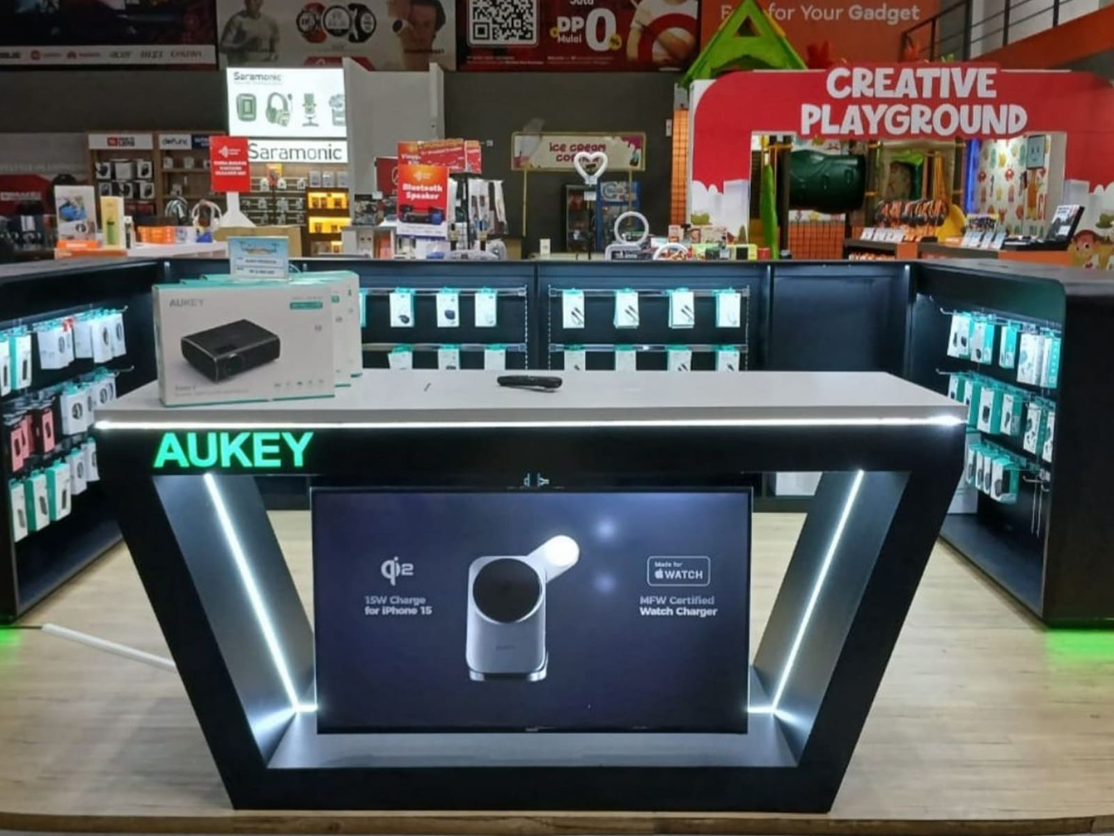 aukey 1