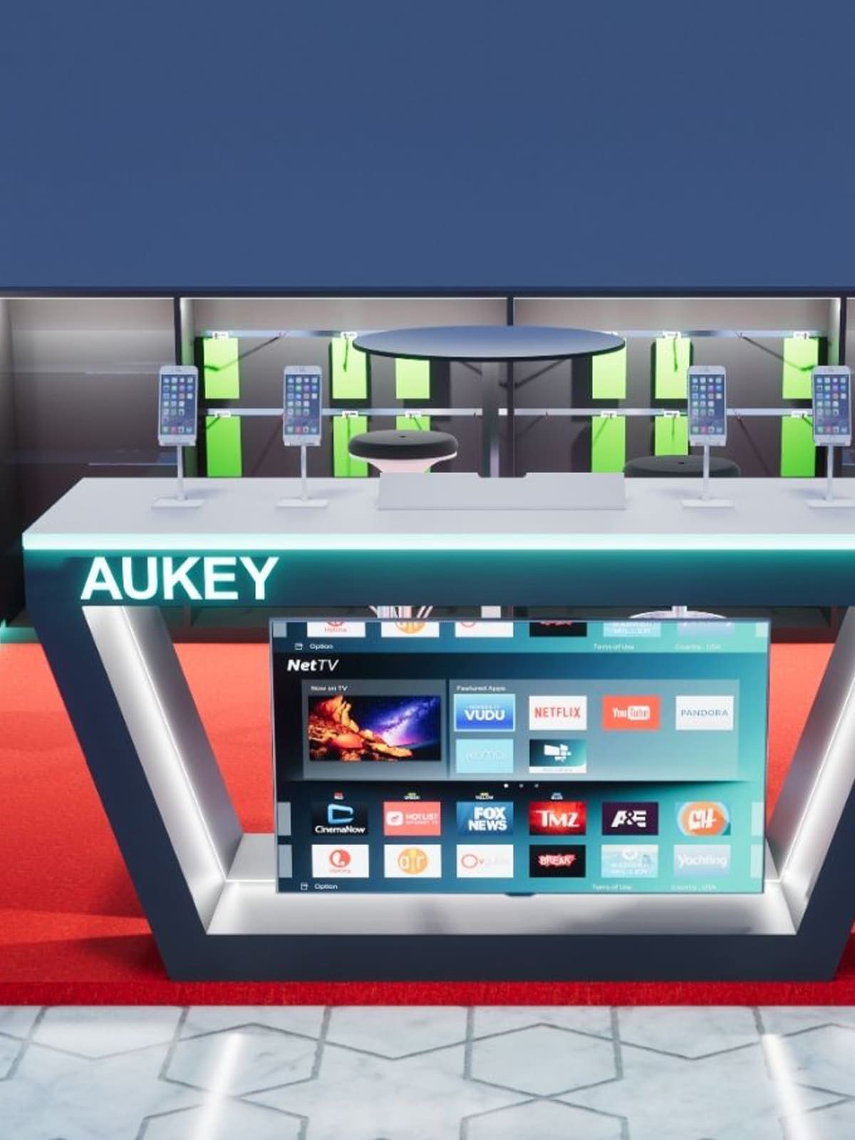 aukey 2