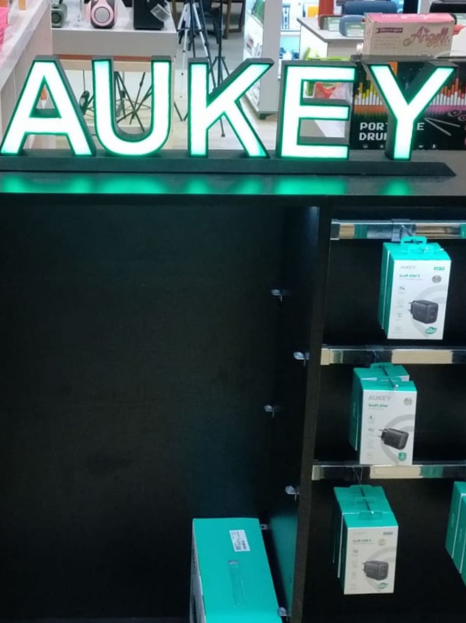 aukey 5