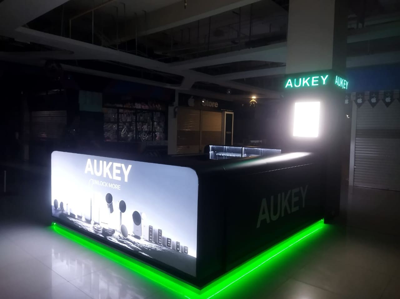 aukey 4