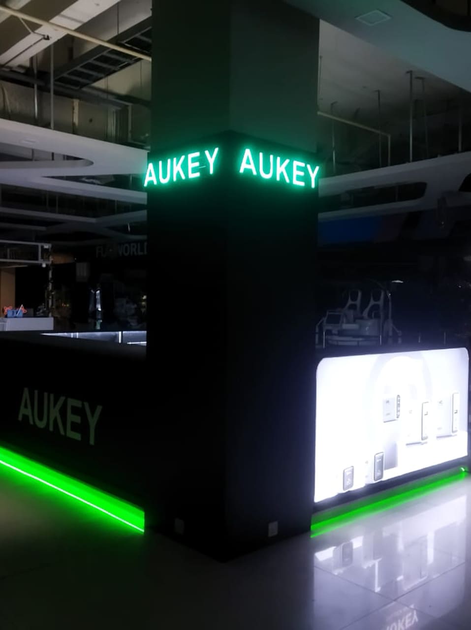 aukey 5