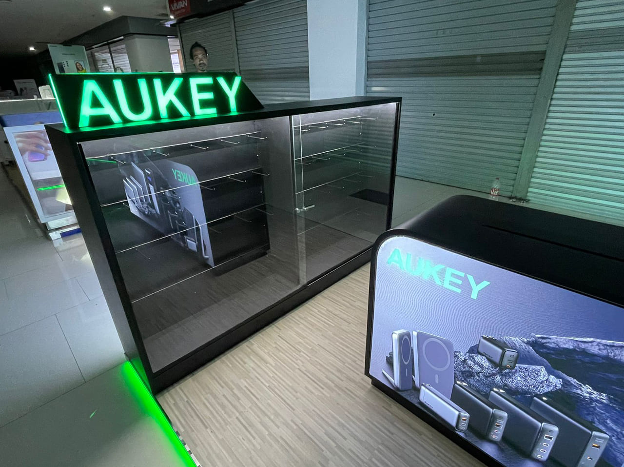 aukey 4