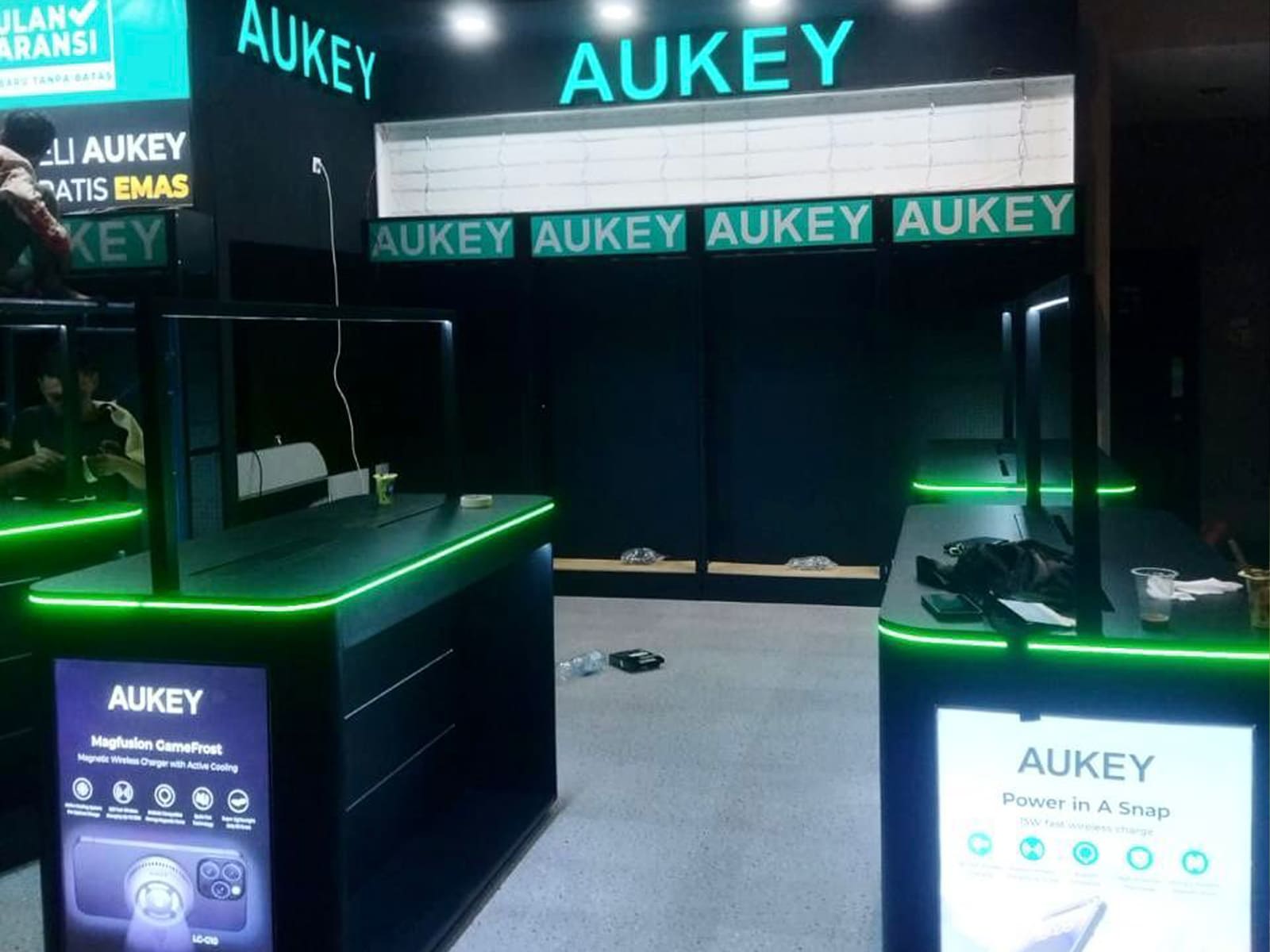 aukey 1