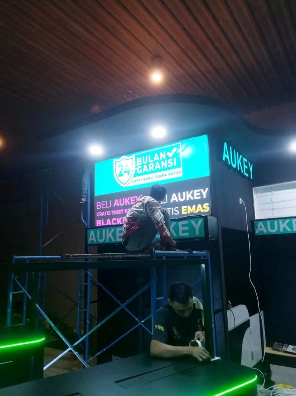 aukey 3