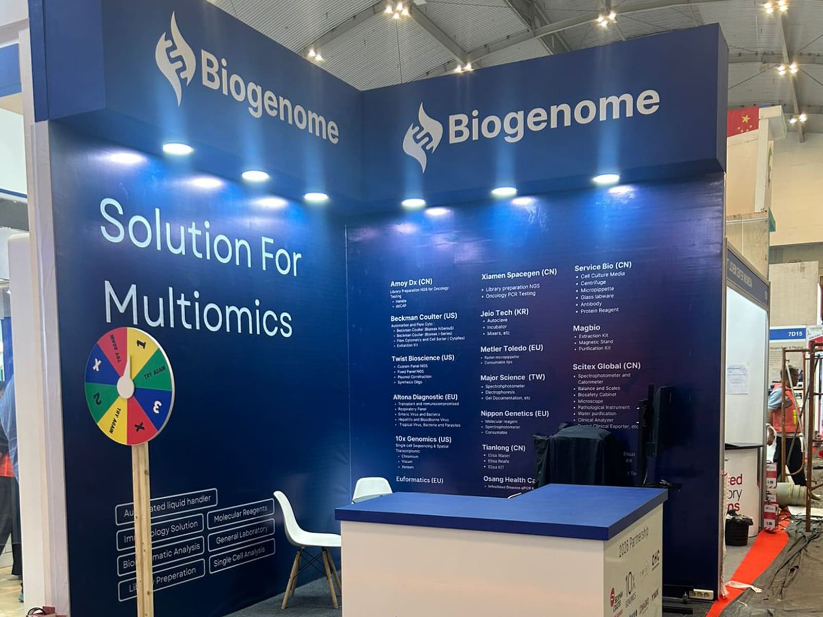 biogenome 1