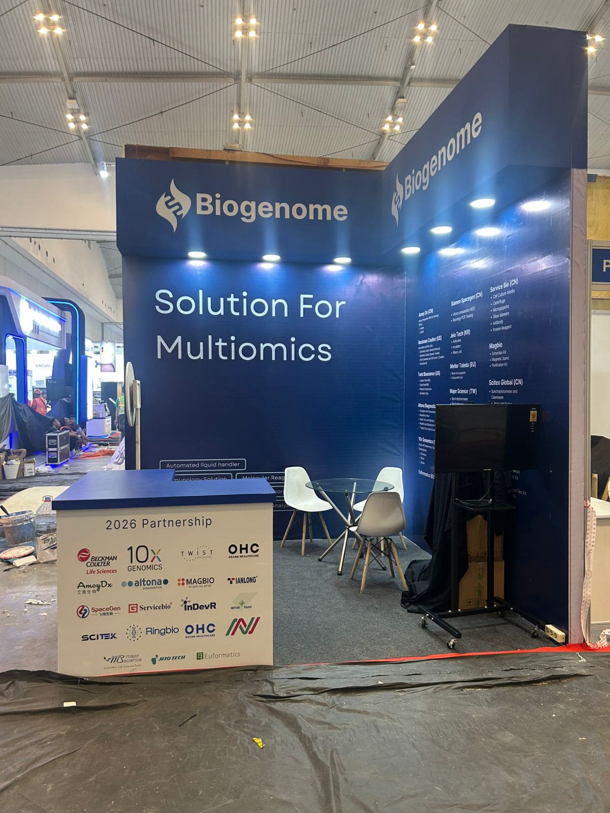 biogenome 2