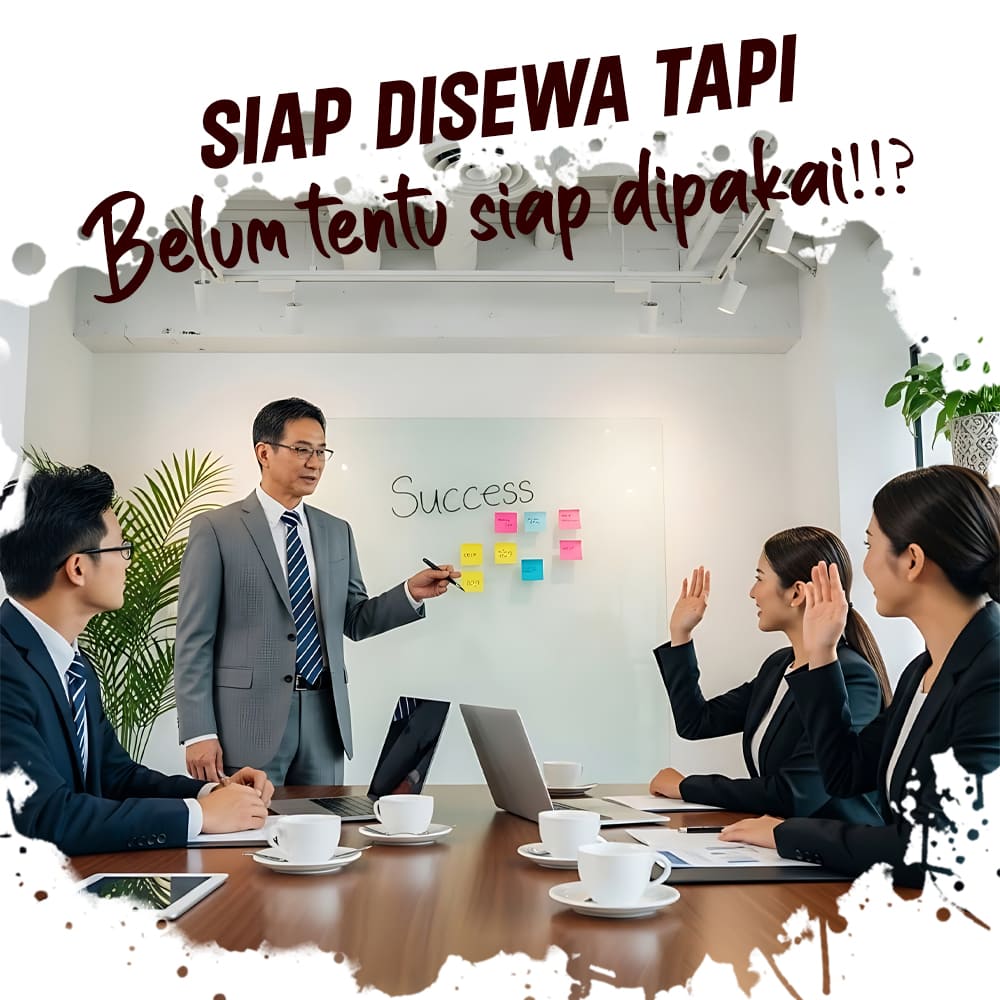 sewa ruang kantor