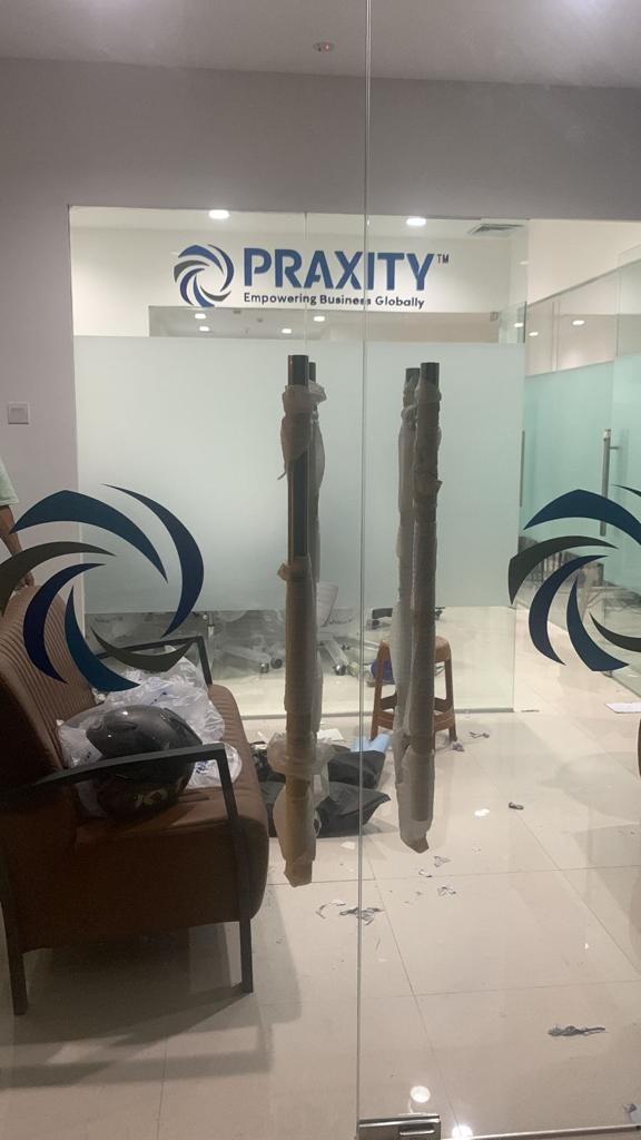 office praxity
