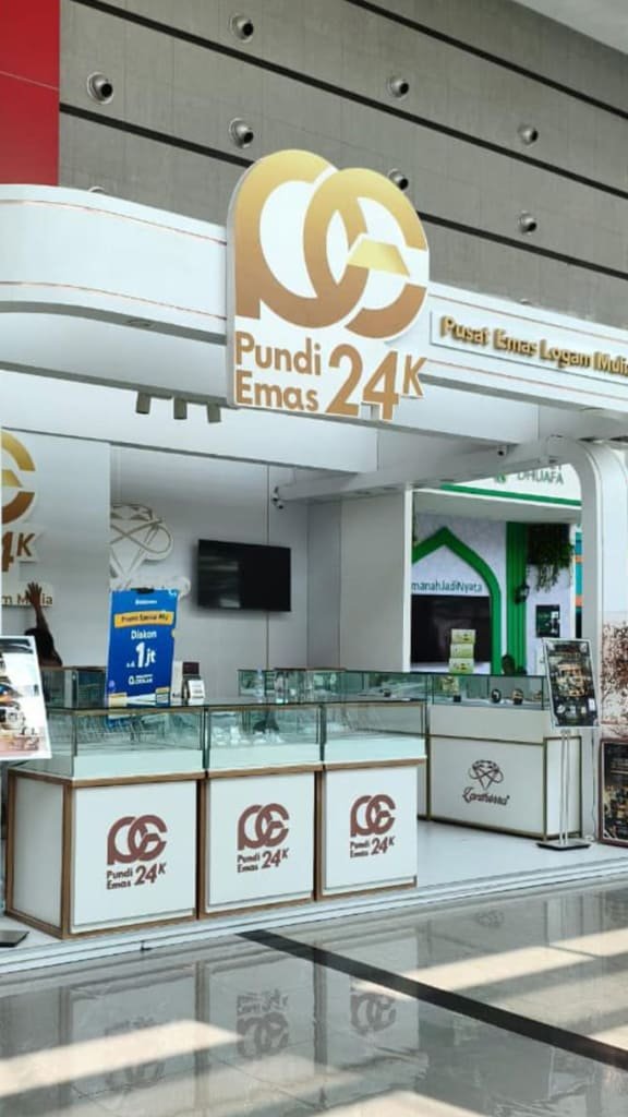 pundi emas