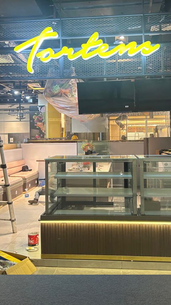 tortens store